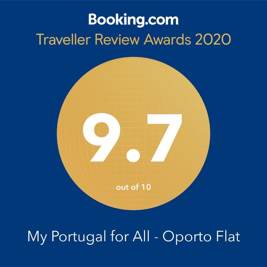 My Portugal For All - Oporto Flat Vila Nova de Gaia Exteriér fotografie