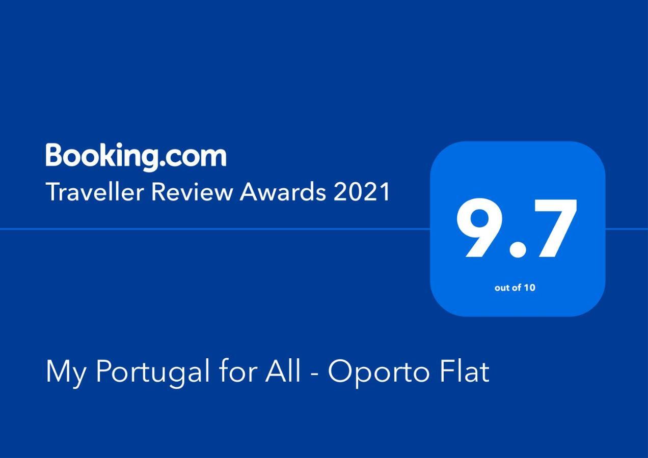 My Portugal For All - Oporto Flat Vila Nova de Gaia Exteriér fotografie